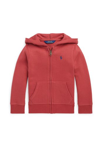 Polo Ralph Lauren Giacca di felpa  navy / rosso pastello