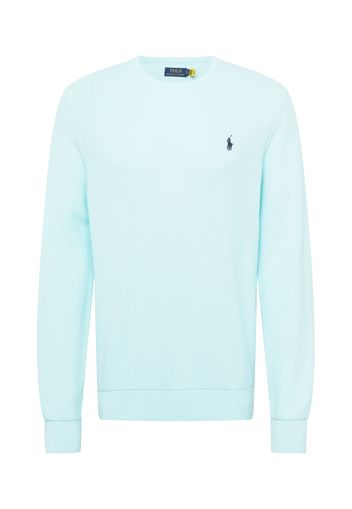 Polo Ralph Lauren Pullover  blu cielo / blu scuro