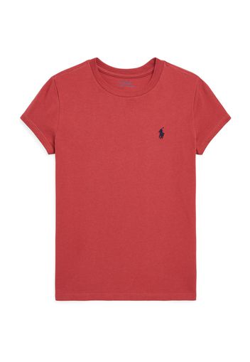 Polo Ralph Lauren Maglietta  navy / rosso