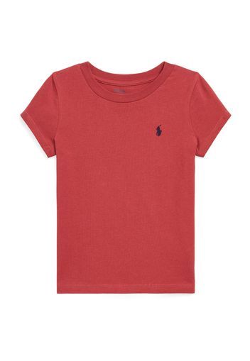 Polo Ralph Lauren Maglietta  navy / rosso