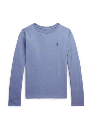 Polo Ralph Lauren Maglietta  blu chiaro