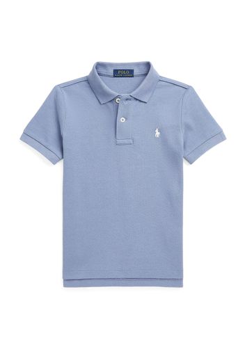 Polo Ralph Lauren Maglietta  blu pastello / bianco