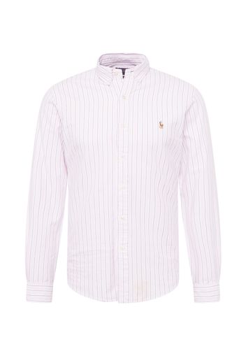 Polo Ralph Lauren Camicia  grigio / rosa / bianco