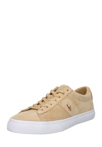 Polo Ralph Lauren Sneaker bassa 'SAYER'  marrone chiaro