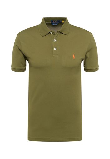 Polo Ralph Lauren Maglietta  oliva / arancione