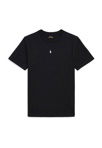 Polo Ralph Lauren Maglietta  nero / bianco