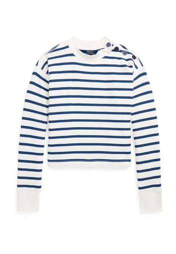 Polo Ralph Lauren Pullover  blu / bianco