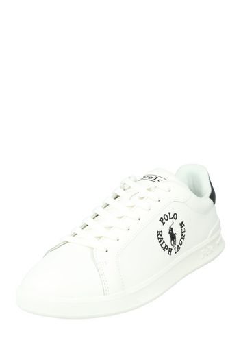 Polo Ralph Lauren Sneaker bassa  nero / bianco