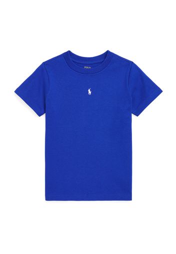 Polo Ralph Lauren Maglietta  blu scuro / bianco