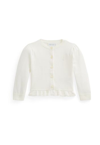 Polo Ralph Lauren Giacchetta  crema