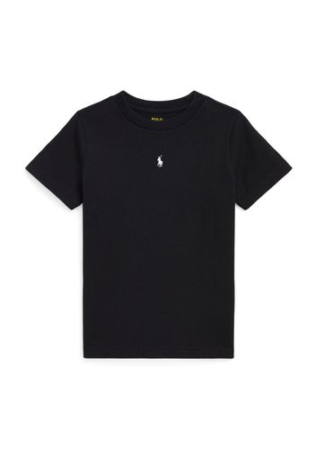 Polo Ralph Lauren Maglietta  nero / bianco