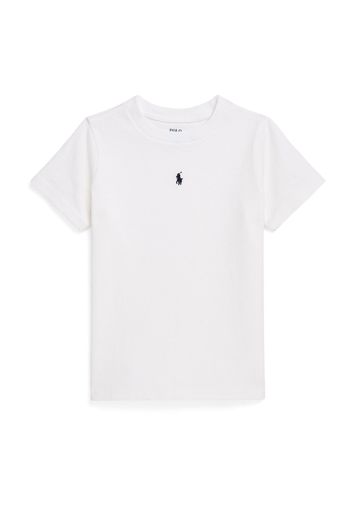 Polo Ralph Lauren Maglietta  navy / bianco