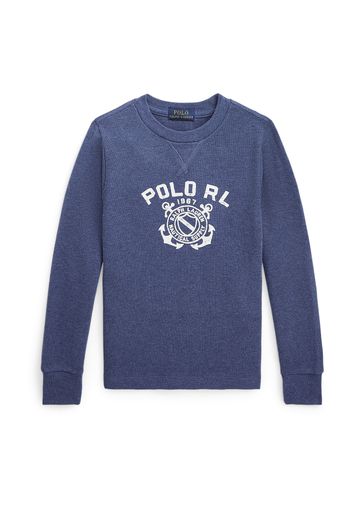 Polo Ralph Lauren Pullover  navy / bianco