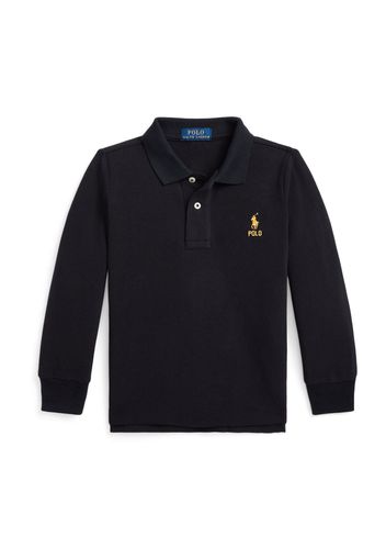 Polo Ralph Lauren Maglietta  giallo / nero