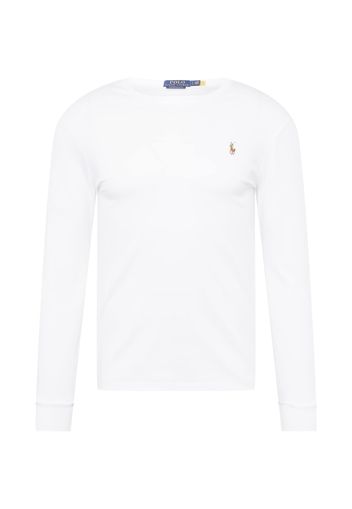 Polo Ralph Lauren Maglietta  rosso / bianco