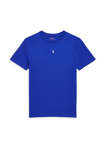 Polo Ralph Lauren Maglietta  blu reale / bianco