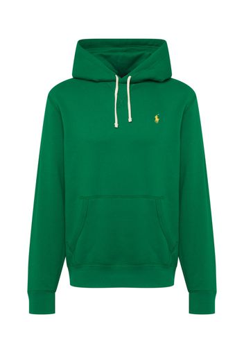 Polo Ralph Lauren Felpa  crema / giallo / verde erba