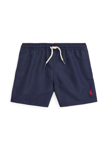 Polo Ralph Lauren Pantaloncini da bagno  navy / rosso