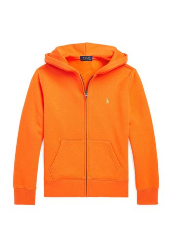 Polo Ralph Lauren Giacca di felpa  limone / arancione scuro