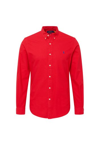 Polo Ralph Lauren Camicia  navy / rosso fuoco