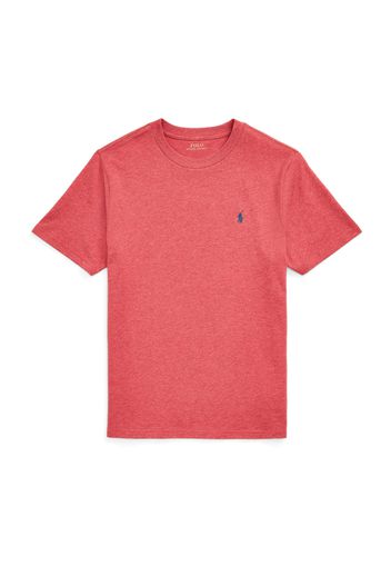 Polo Ralph Lauren Maglietta  genziana / rosso sfumato