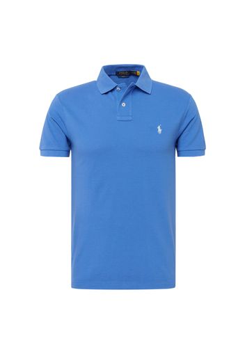 Polo Ralph Lauren Maglietta  blu reale / bianco