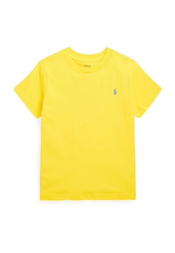 Polo Ralph Lauren Maglietta  blu / giallo