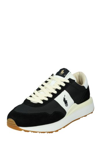 Polo Ralph Lauren Sneaker bassa  nero / bianco