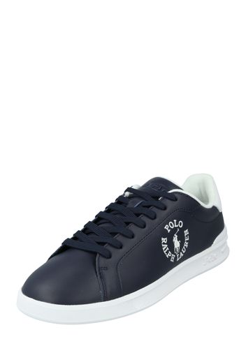 Polo Ralph Lauren Sneaker bassa  navy / bianco