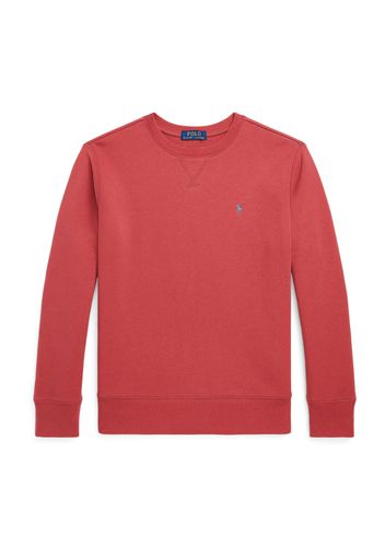 Polo Ralph Lauren Felpa  turchese / rosso