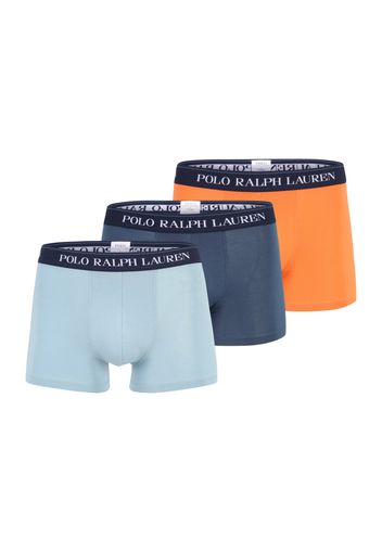 Polo Ralph Lauren Boxer  navy / blu chiaro / arancione / bianco