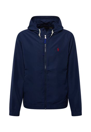 Polo Ralph Lauren Giacca di mezza stagione  blu scuro / rosso