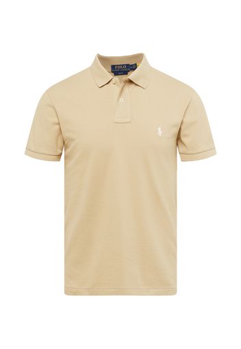 Polo Ralph Lauren Maglietta  beige / bianco