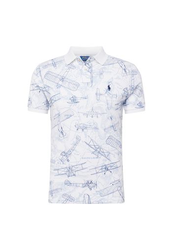 Polo Ralph Lauren Maglietta  blu / bianco