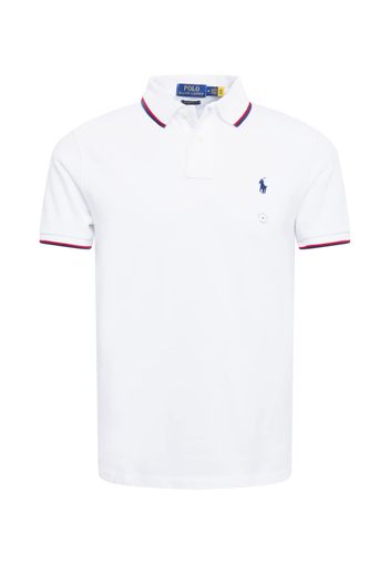 Polo Ralph Lauren Maglietta  blu scuro / rosso / offwhite