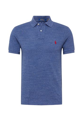 Polo Ralph Lauren Maglietta  blu reale / rosso