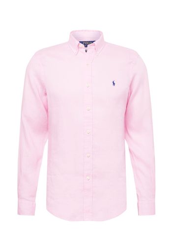 Polo Ralph Lauren Camicia  blu / rosa chiaro