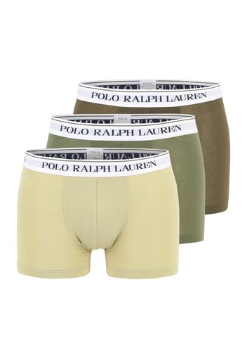 Polo Ralph Lauren Boxer  giallo pastello / cachi / oliva / nero / bianco