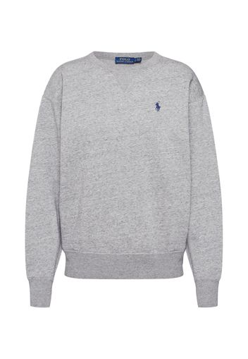 Polo Ralph Lauren Felpa 'LS PO-LONG SLEEVE-KNIT'  grigio