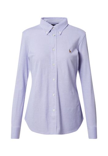 Polo Ralph Lauren Camicia da donna 'LS HEIDI'  blu chiaro