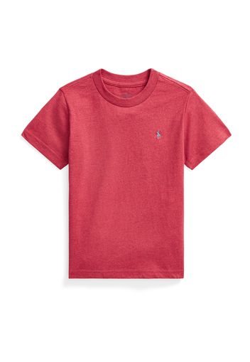 Polo Ralph Lauren Maglietta  blu chiaro / melone