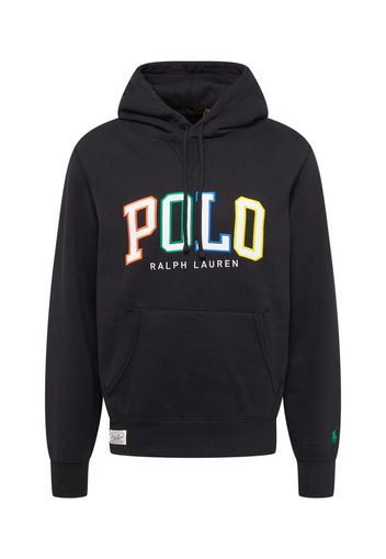 Polo Ralph Lauren Felpa  blu / giallo / verde / nero