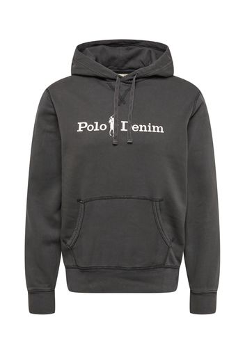 Polo Ralph Lauren Felpa  nero / bianco