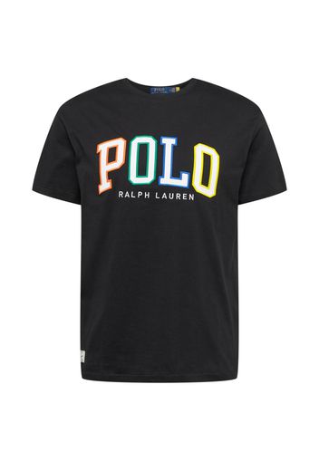 Polo Ralph Lauren Maglietta  blu / verde / nero / bianco