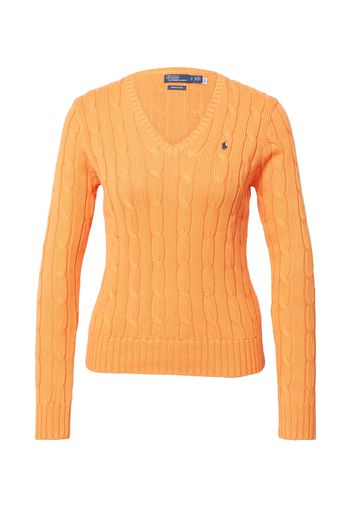 Polo Ralph Lauren Pullover 'KIMBERLY'  arancione