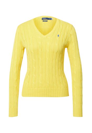 Polo Ralph Lauren Pullover 'KIMBERLY'  giallo