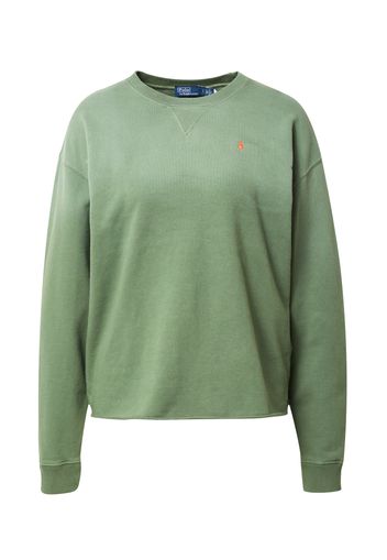 Polo Ralph Lauren Felpa  verde chiaro / colori misti