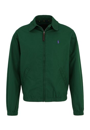 Polo Ralph Lauren Giacca di mezza stagione 'BAYPORT'  verde scuro / lilla