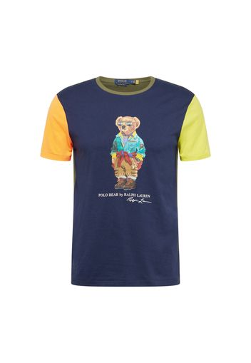 Polo Ralph Lauren Maglietta  marino / colori misti