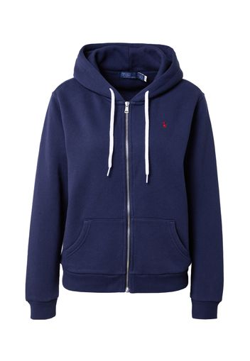 Polo Ralph Lauren Giacca di felpa  navy / rosso / bianco